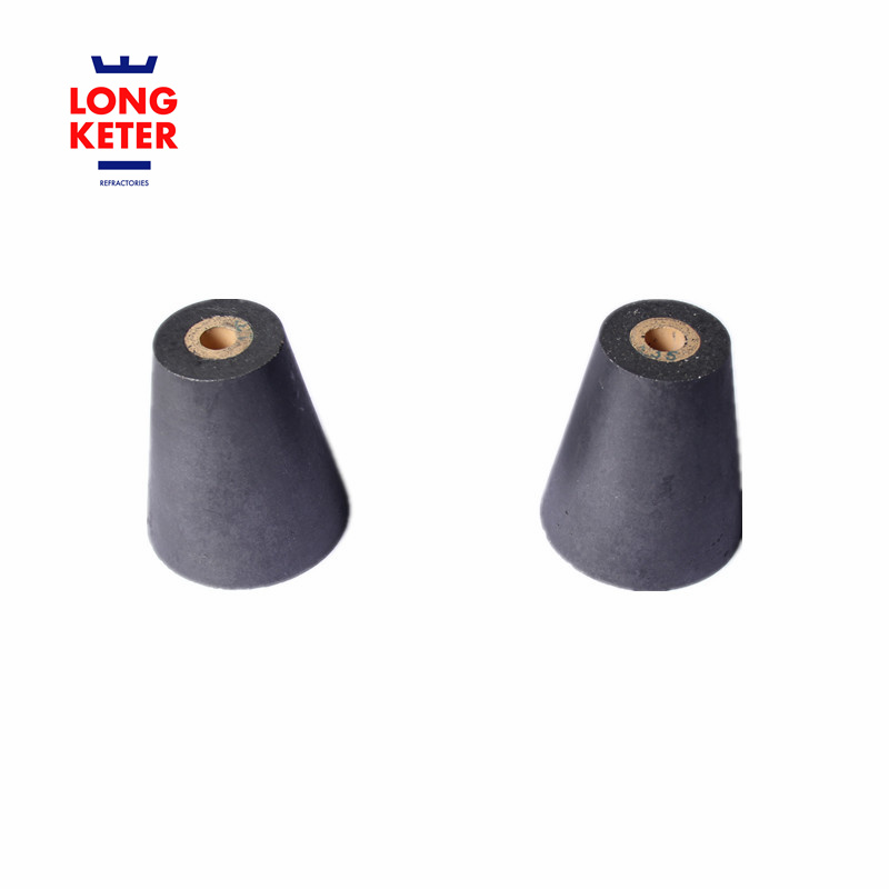 Tundish Refractory Nozzles