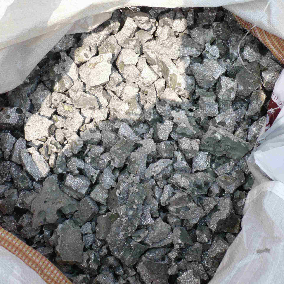 Steelmaking Material FeCr60 Ferro Chrome Alloy Steelmaking Material FeCr60 Ferro Chrome Alloy