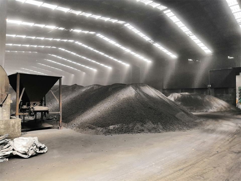 CPC Calcined Petroleum Coke Calcined Petcoke
