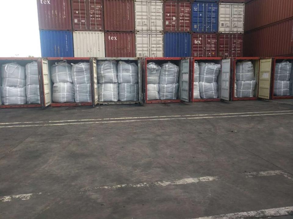 CPC Calcined Petroleum Coke Calcined Petcoke
