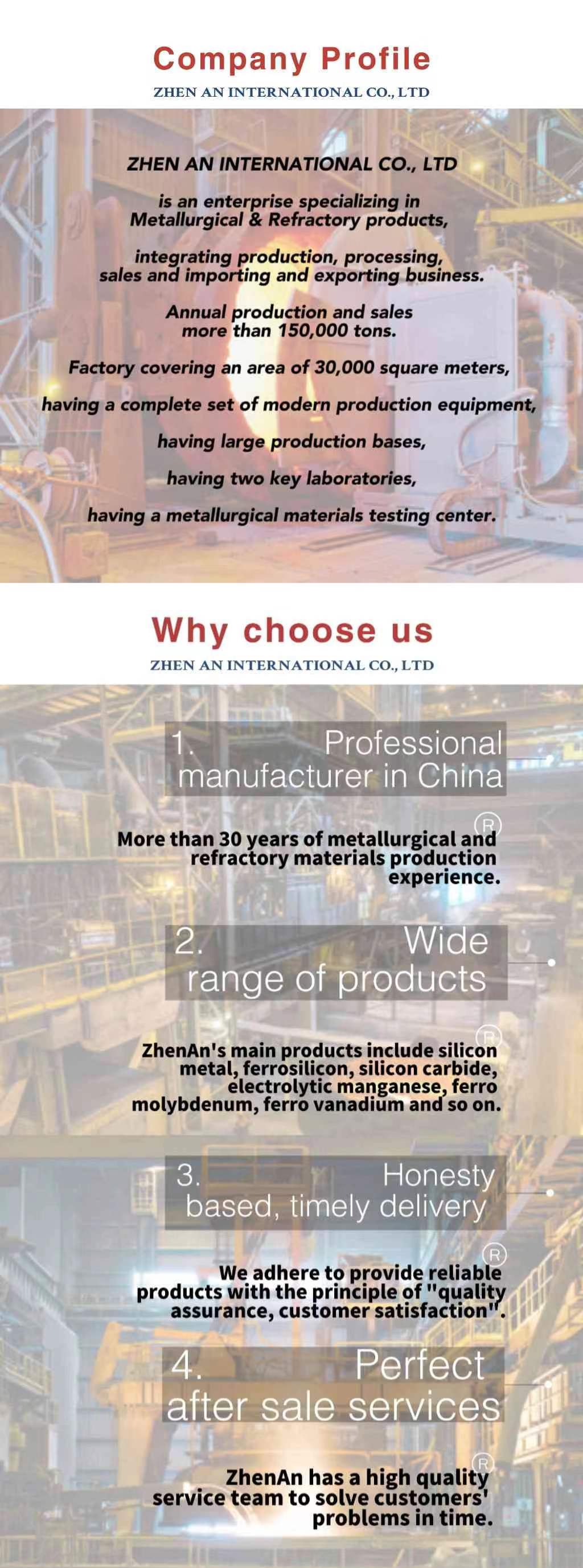 Electrolytic Manganese Sheets for Iron and Steel Smelting Electrolytic Manganese Sheets for Iron and Steel Smelting