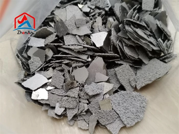 Electrolytic Manganese Sheets for Iron and Steel Smelting Electrolytic Manganese Sheets for Iron and Steel Smelting