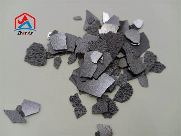 Electrolytic Manganese Metal Flakes 99.7 % Electrolytic Manganese Metal Flakes 99.7 %