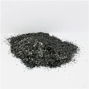 Carboneto de Silício Preto 98% SiC Carboneto de Silício em Pó