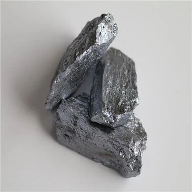 Deoxidizer Pure 97 por cento Silicon Metal 553