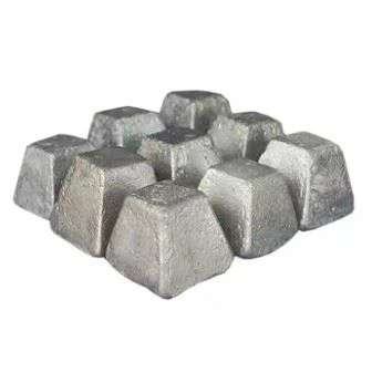 Inoculante de liga de silício ferro alumínio na fabricação de aço