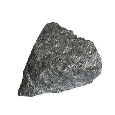 Ferro Silício Lump Preto Cinza Ferro Silício Alumínio