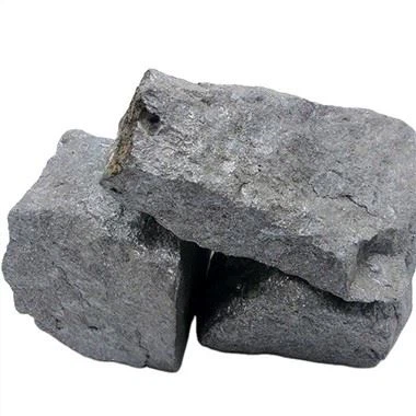 FerroSilicon 70% Lump para fabricação de aço e alumínio