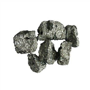 Ferro Cromo de Alto Carbono Para Resistência à Oxidação