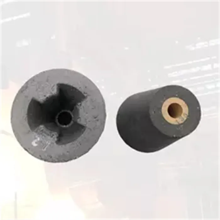 Bicos Refratários para Distribuidores