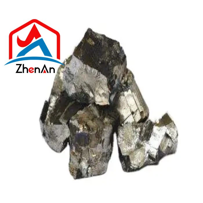 Alloying Agent 10-100mm Ferrovanadium
