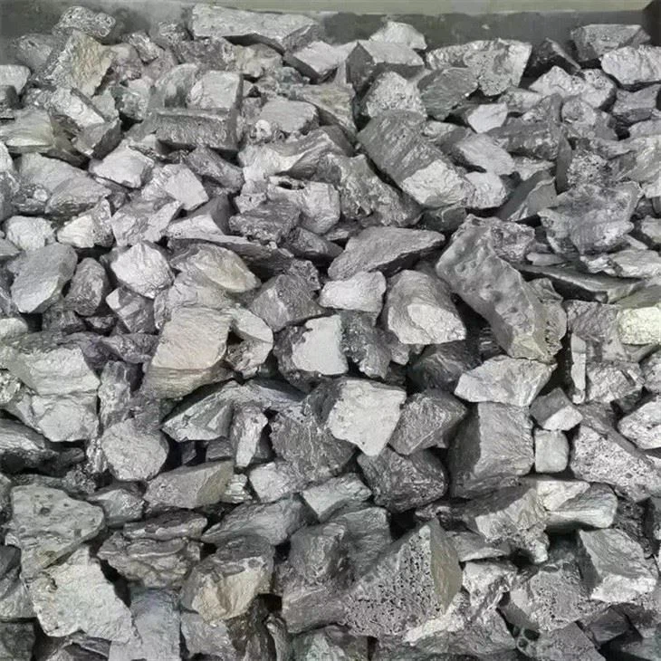 Ferro Vanadium 40 For Railway Infrastructure