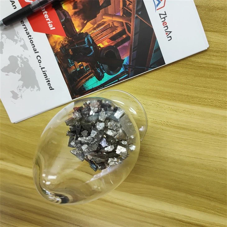 Ferro Vanadium Master Alloy
