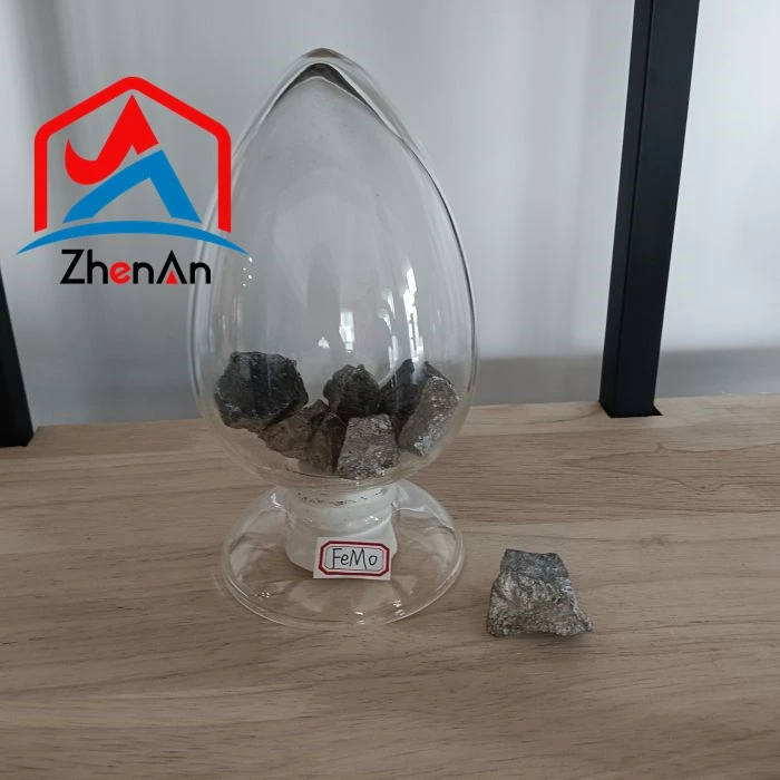 Ferromolybdenum For Precious Metal Recovery