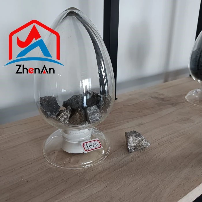 Ferromolybdenum For Precious Metal Recovery
