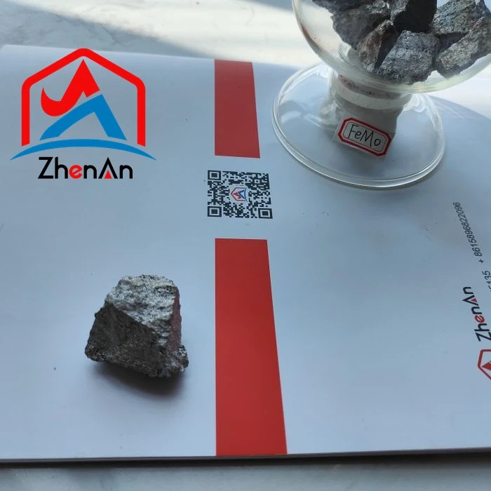 Ferromolybdenum In Building