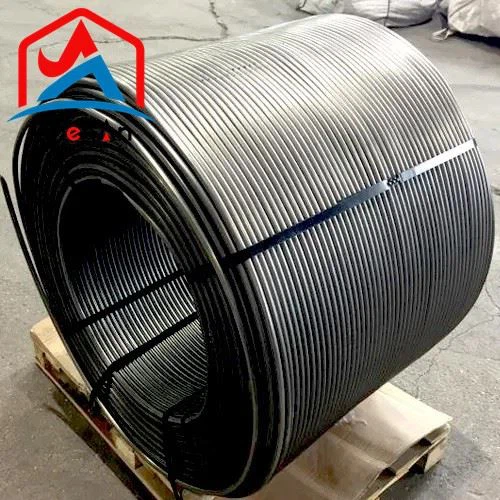 High Grade CaFe Core Wire