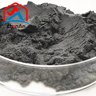 Pó metálico de silício 99,99%