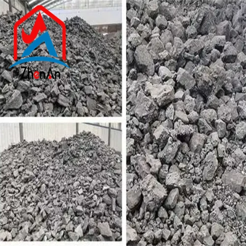 SILICON SLAG 10-100MM PROCESSING BLOCK