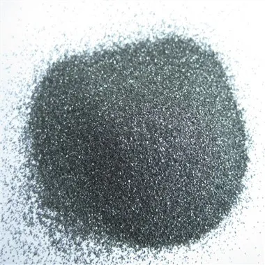 98,5 por cento de pureza em pó de carboneto de silício