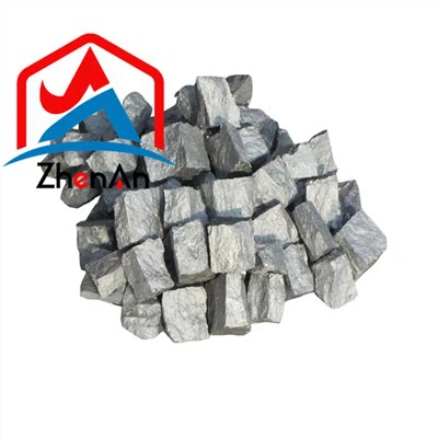 Fundição de ferro usa ferro silício zircônio