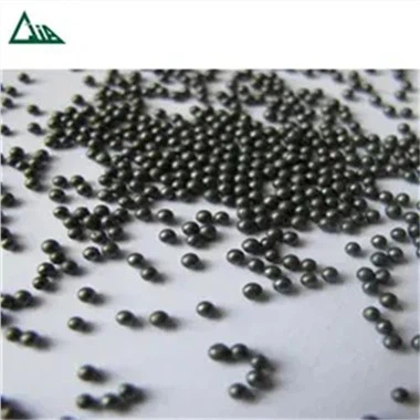 Tamanho da esfera {{0}}.5mm-3.0mm S330 Óxido de Alumínio Granalha para Jateamento