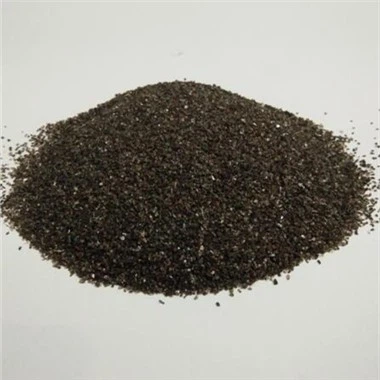 Abrasivos de óxido de alumina marrom