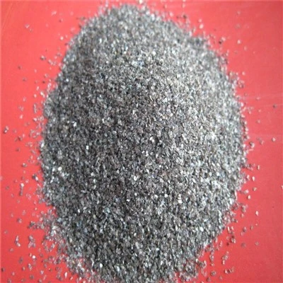 Jateamento abrasivo de alumina fundida marrom