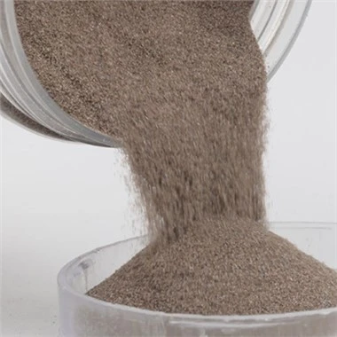 Pó de alumina fundida marrom para polimento
