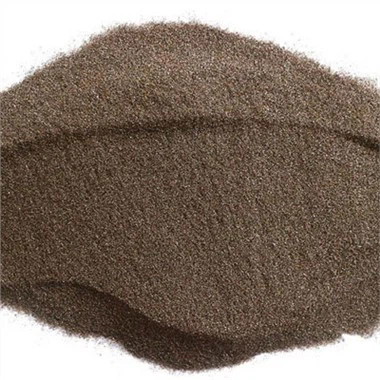 Material refratário de alumina fundida marrom para fornos