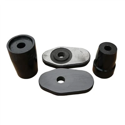 Bico de concha para fabricação de aço fundido CNC