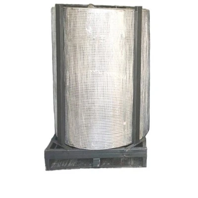 Arame tubular CaFe Fio tubular Ferro dúctil