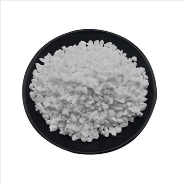 Refratário de alumina tabular branca de corindo
