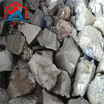 Protuberância de metal ferro titânio
