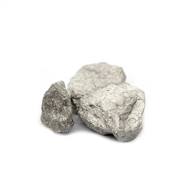 Ferronióbio Fenb50 por cento Fenb60 por cento Fenb70 por cento Ferro nióbio lingote granulado para aditivos de liga