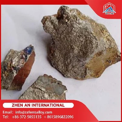 Ferrotitânio na fabricação de ferramentas