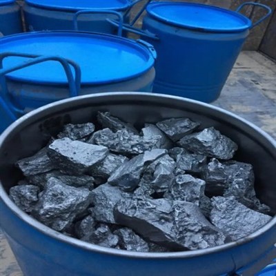 Nióbio ferroso para elemento de aquecimento