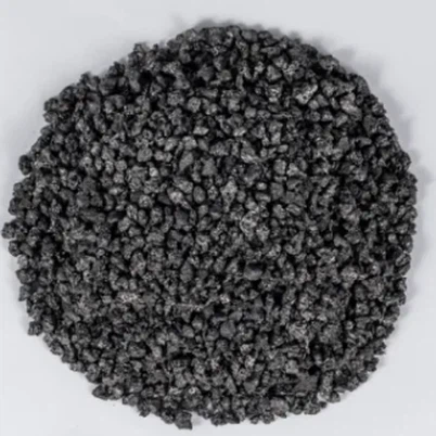 Coque de petróleo grafitado (GPC) 98,5 por cento de carbono