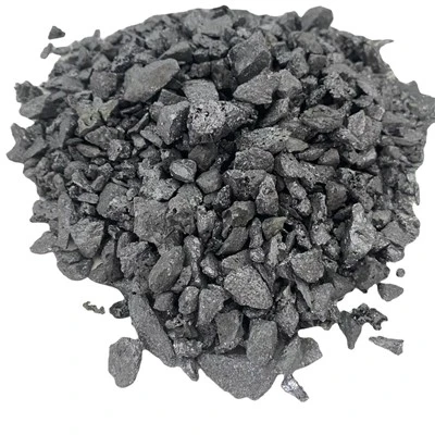 Ferro silício de alto carbono para fabricação de aço