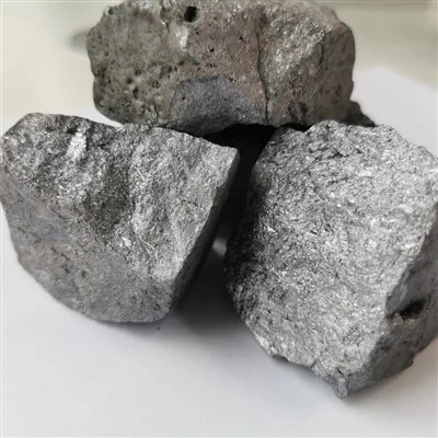 Silício de alto carbono para maior resistência do aço