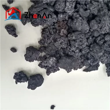 High-Purity Calcined Petcoke For Aluminum Smelting