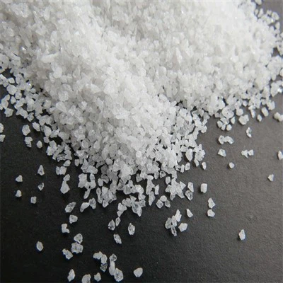 Alumina fundida branca resistente a altas temperaturas
