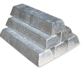 Lingote de magnésio Magnésio Metal 99,9 por cento /99,95 por cento Liga