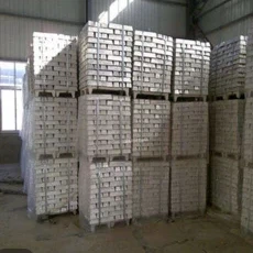 Manufatura Fornecimento Lingote de Magnésio Mg 99,9 Min