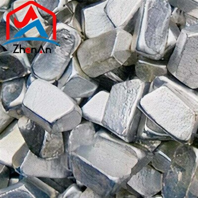 Metal Metalúrgico de Magnésio