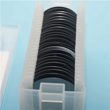 Bolachas de Silício Monocristalino para Optoeletrônica