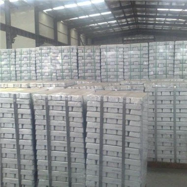Lingote de magnésio 99,9 por cento puro