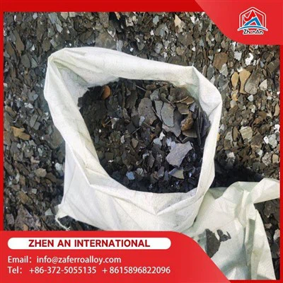 Floco de Pentóxido de Vanádio Material Semicondutor