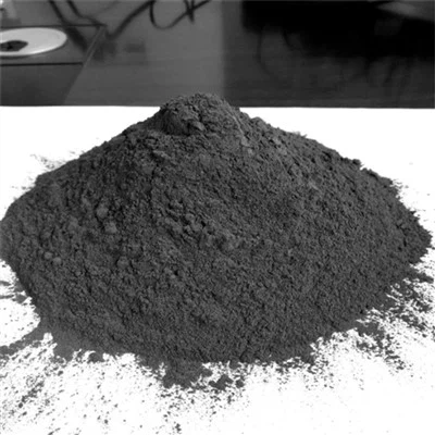 Silicon Metal Powder 97,5 por cento -99,9 por cento Cas