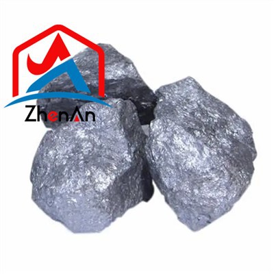 A adição de silício e cálcio